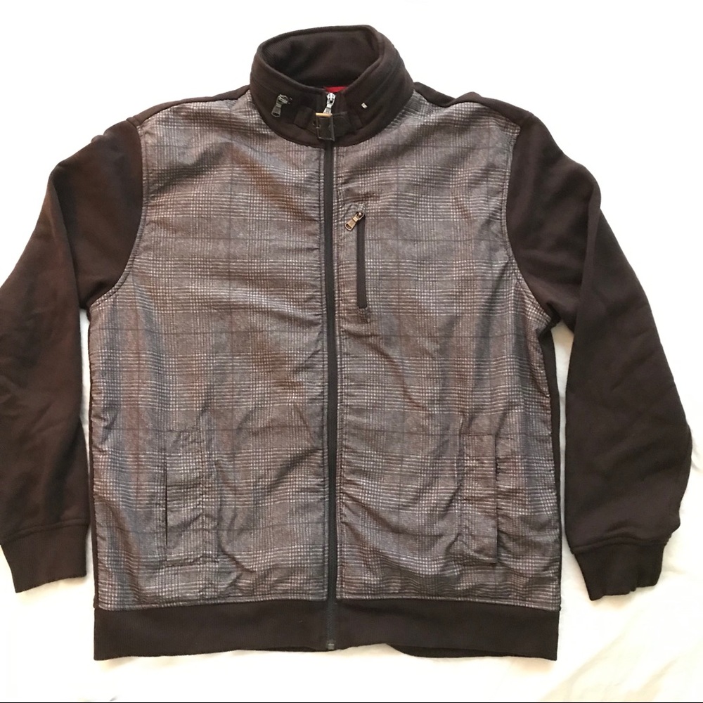 Mens Fitted Tommy Hilfiger Jacket